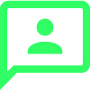 Community engagement icon