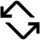 Structured rotational placements icon Structured rotational placements icon