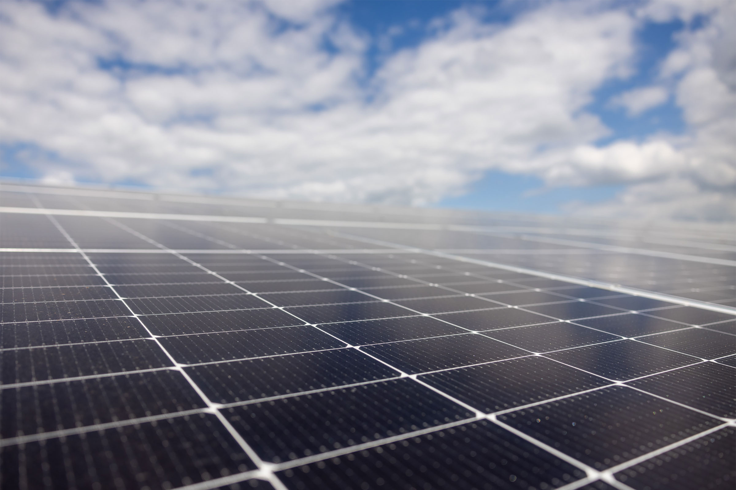 Solar panels