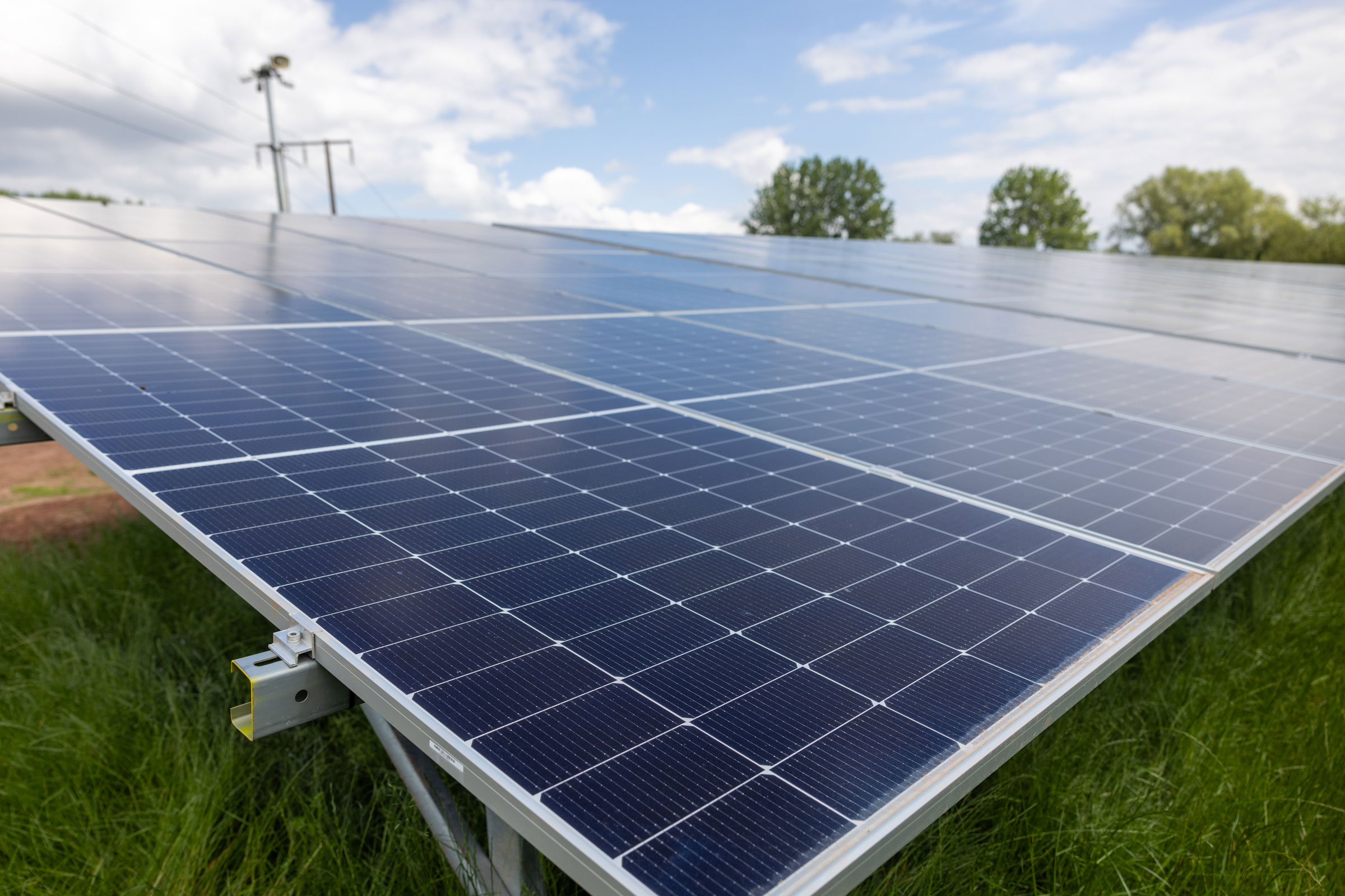 Conrad Energy solar energy