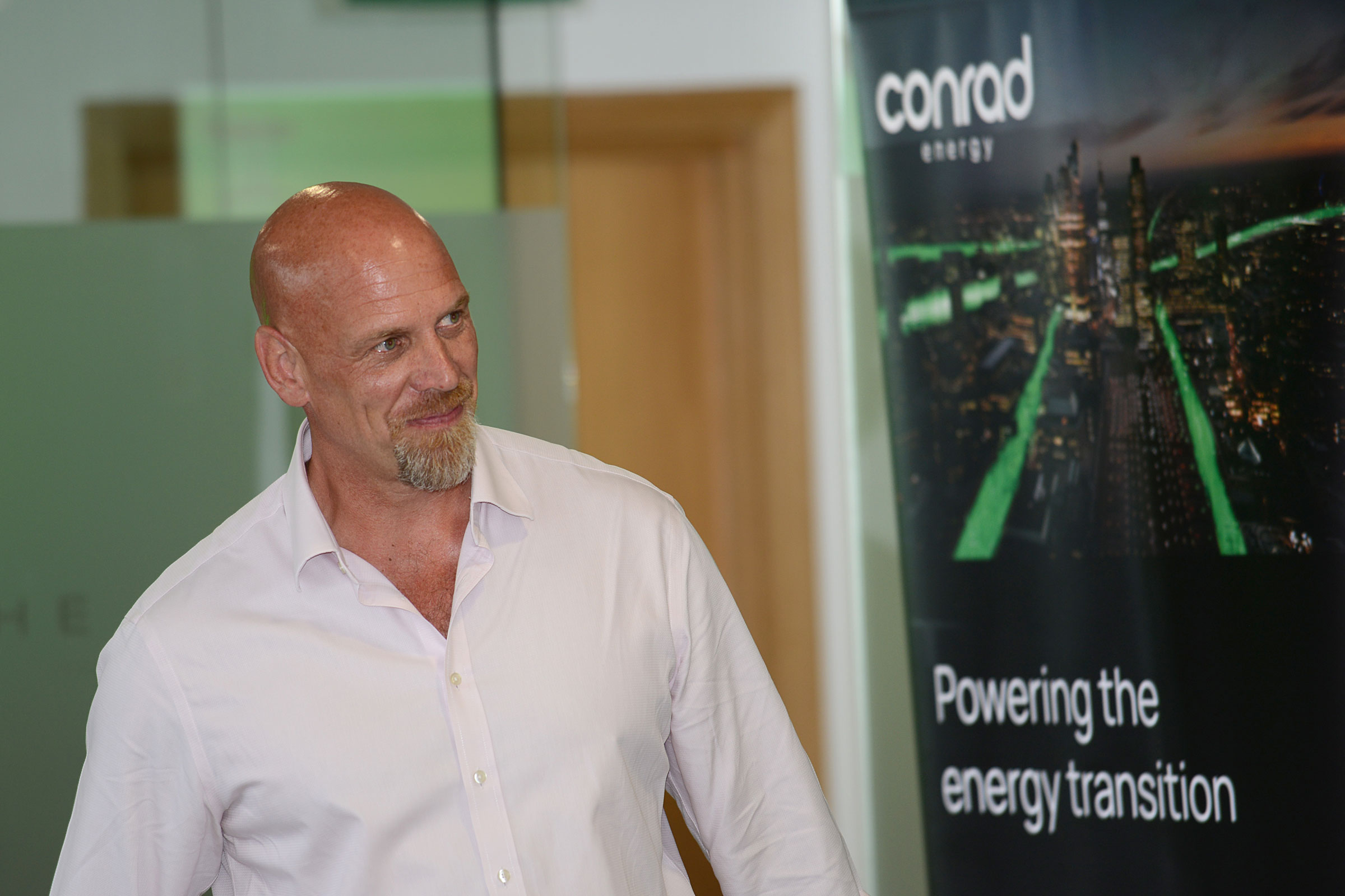 Chris Conrad speaking at our Intermediary Conference 2026
