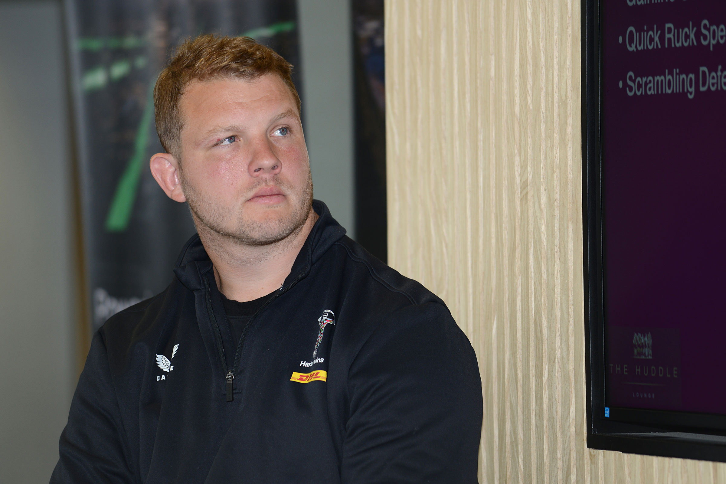 Joe Launchbury at our Intermediary Conference 2026